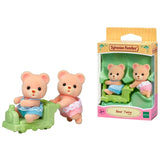 Sylvanian Families® Björntvillingarna