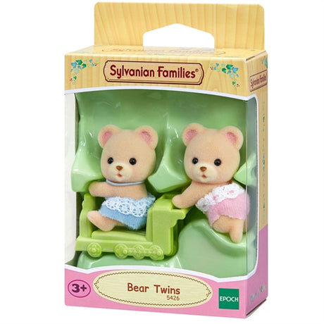 Sylvanian Families® Björntvillingarna