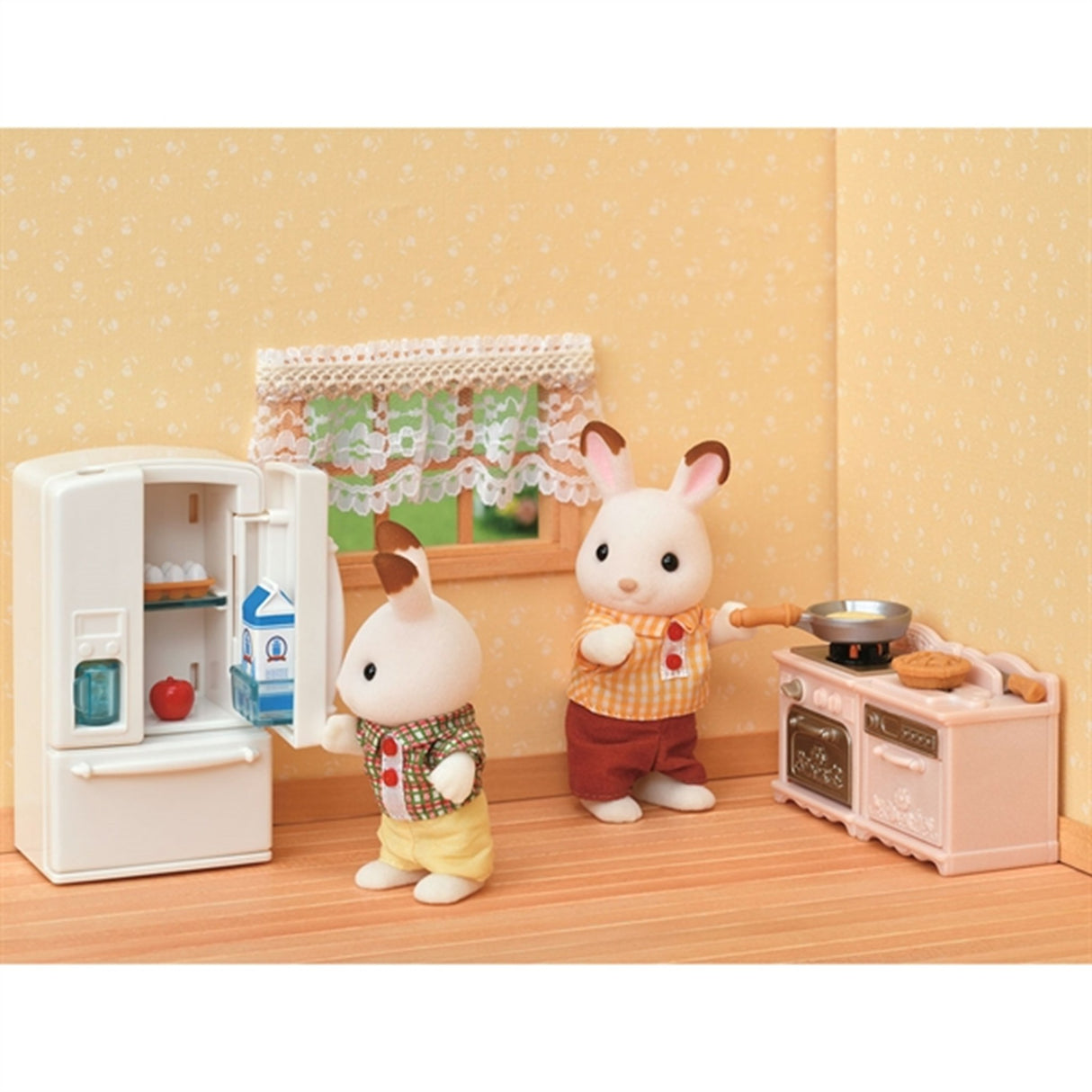 Sylvanian Families® Komplett Inredningsset