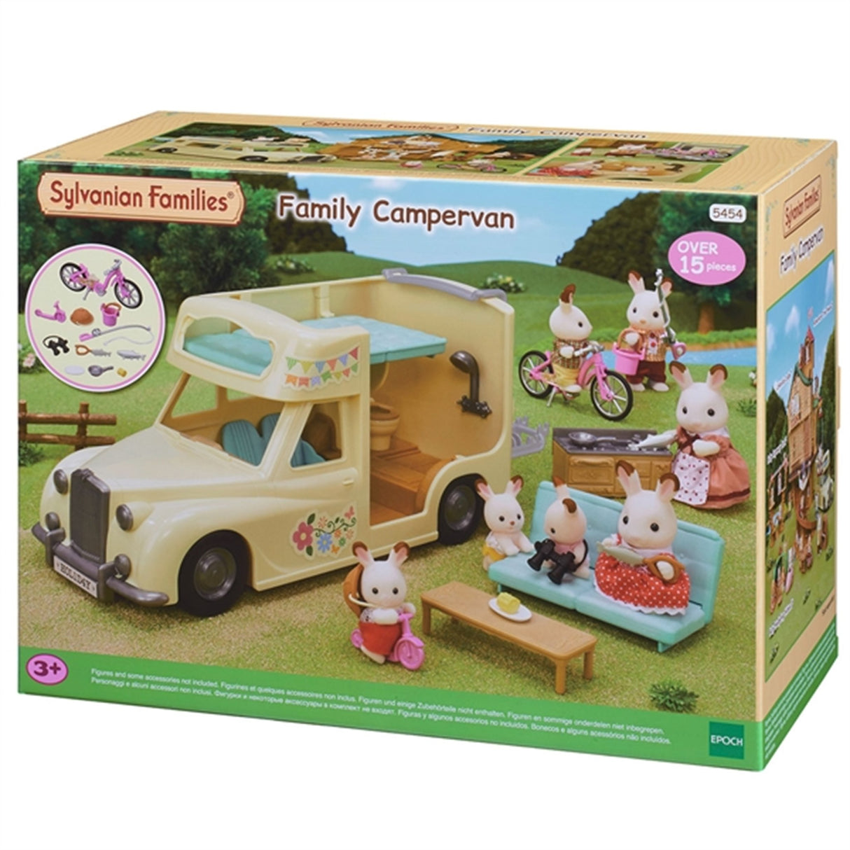 Sylvanian Families® Husbil