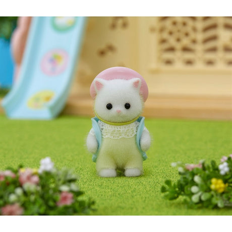 Sylvanian Families® Persisk Katt Bebis