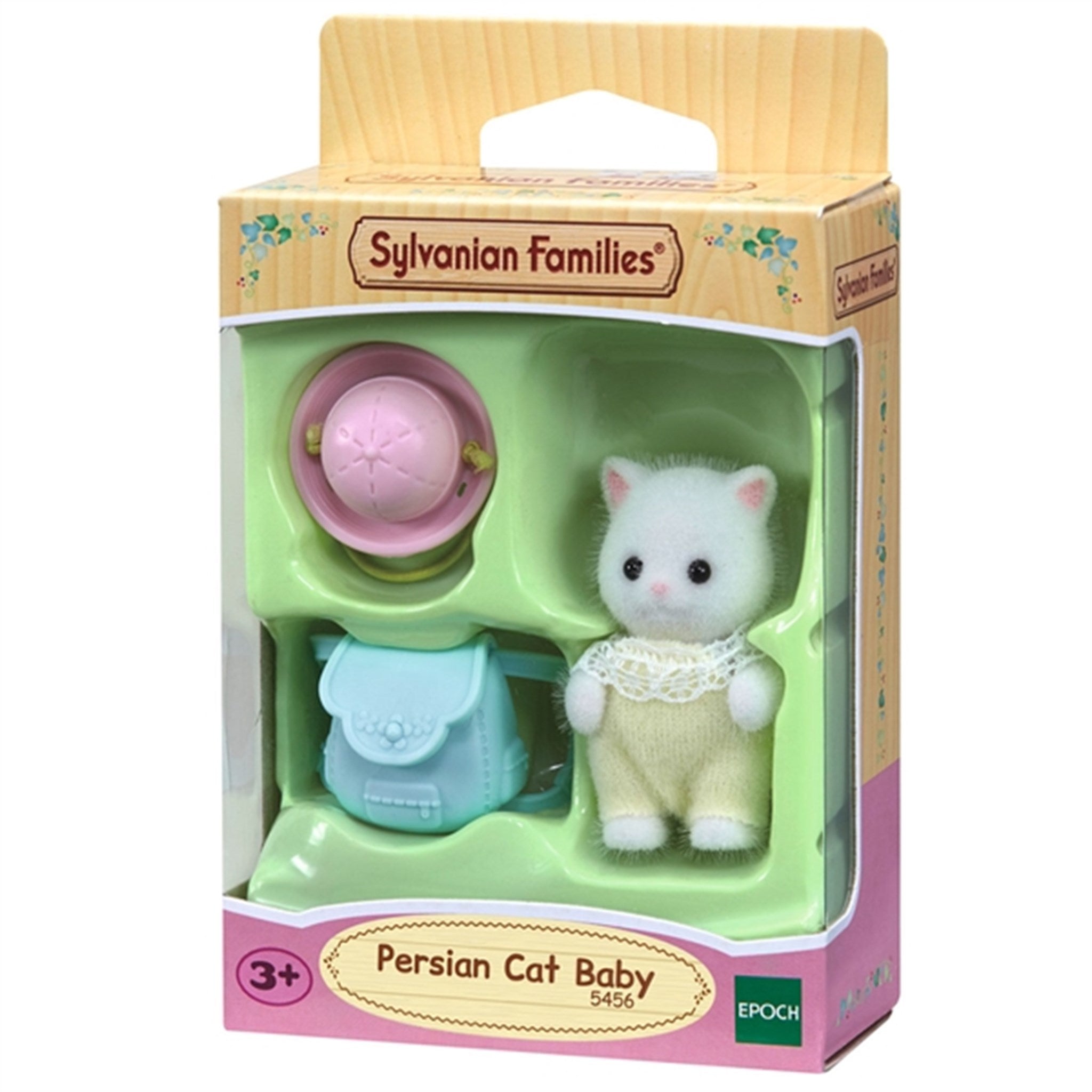 Sylvanian Families® Persisk Katt Bebis