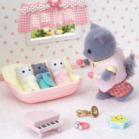 Sylvanian Families® Persiska Katttrillingar