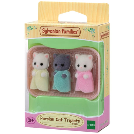 Sylvanian Families® Persiska Katttrillingar