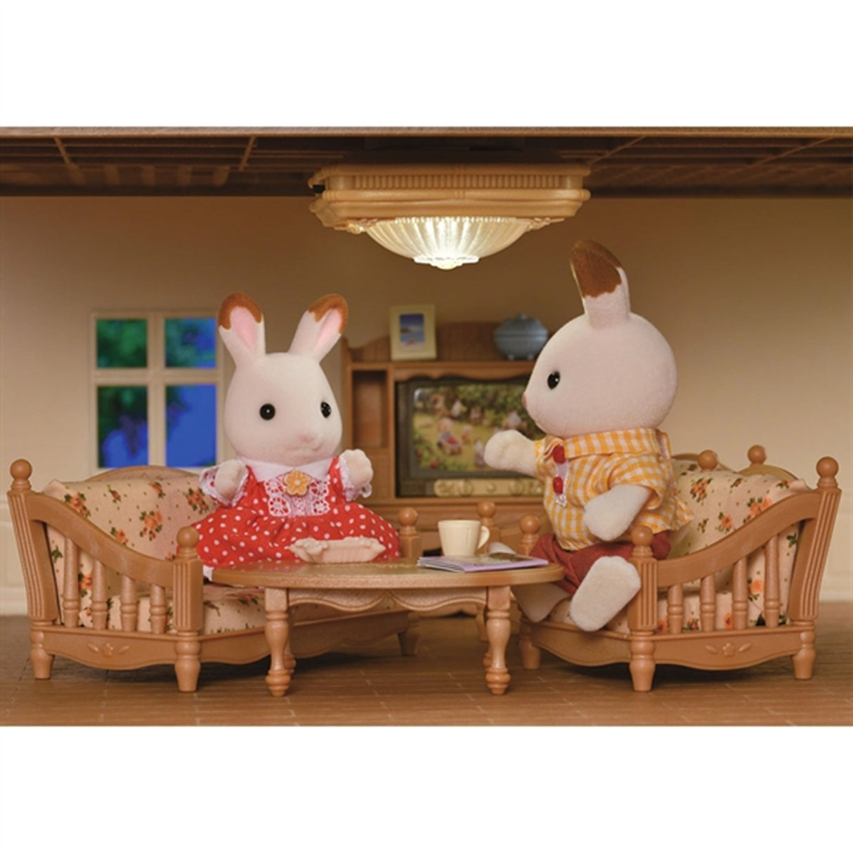 Sylvanian Families® Taklampa