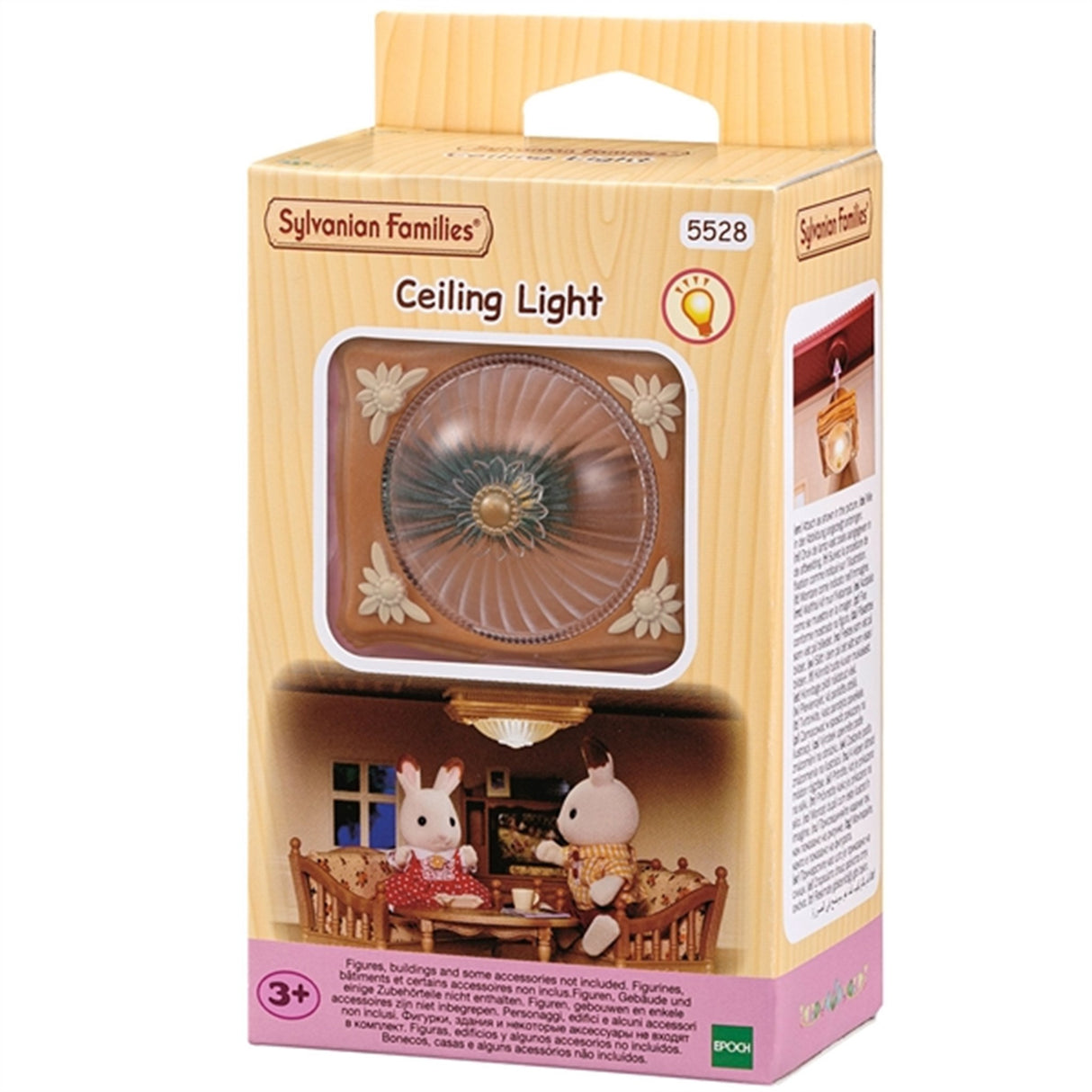 Sylvanian Families® Taklampa