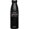 Sistema Stainless Steel Vattenflaska 500 ml Black
