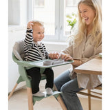 Stokke® Clikk™ Barnstol Clover Green 2