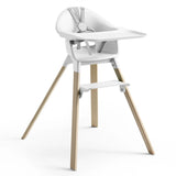 Stokke® Clikk™ Barnstol White