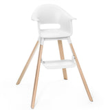 Stokke® Clikk™ Barnstol White 3