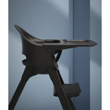 Stokke® Clikk™ Barnstol Midnight Black 4