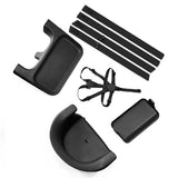 Stokke® Clikk™ Barnstol Midnight Black 7