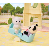 Sylvanian Families® Bebis Väderkvarn Med Figur