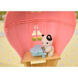 Sylvanian Families® Bebis Ballonglekstuga Med Figur