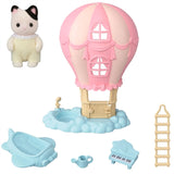 Sylvanian Families® Bebis Ballonglekstuga Med Figur