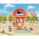 Sylvanian Families® Bebis Ballonglekstuga Med Figur