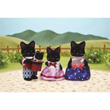 Sylvanian Families® Familjen Black Cats