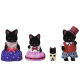 Sylvanian Families® Familjen Black Cats