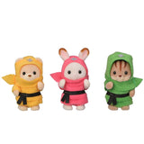 Sylvanian Families® Ninja Bebis