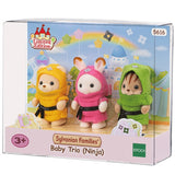 Sylvanian Families® Ninja Bebis