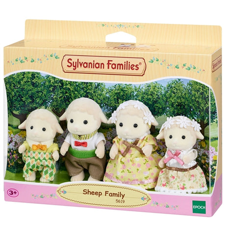 Sylvanian Families® Familjen Får