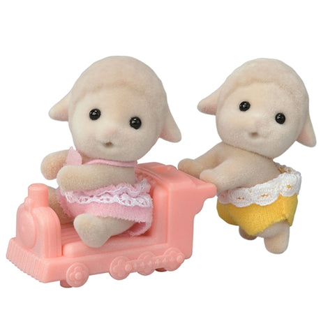 Sylvanian Families® Tvillingfår