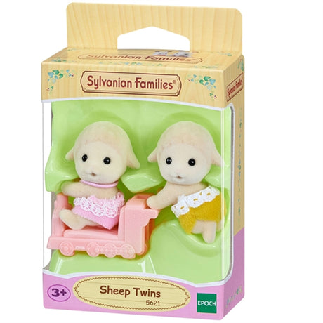 Sylvanian Families® Tvillingfår