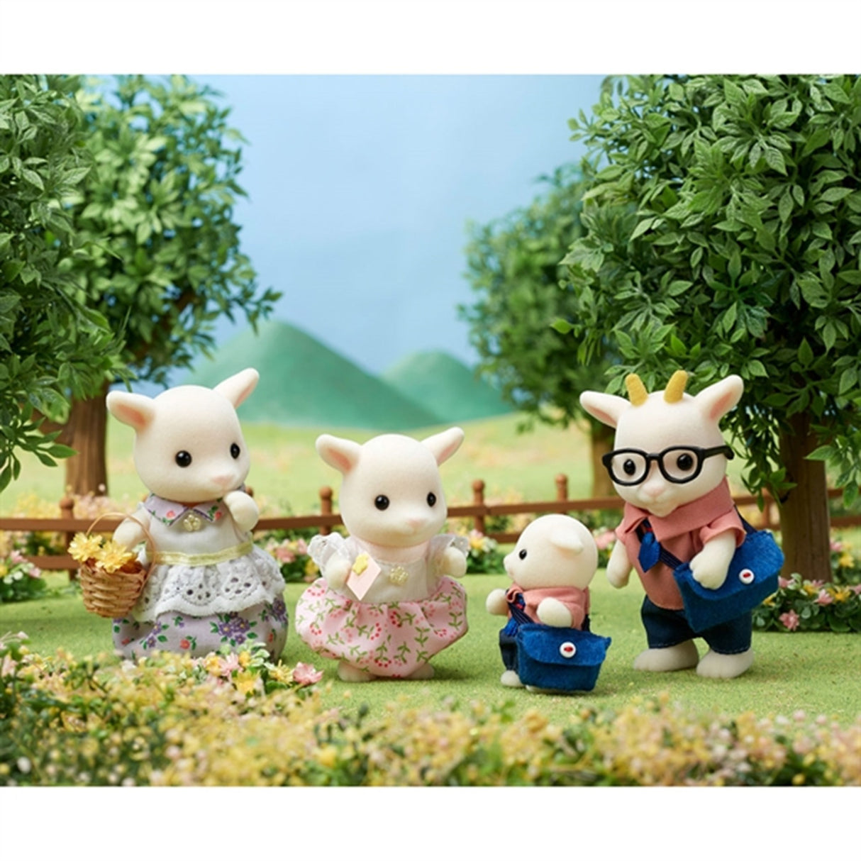 Sylvanian Families® Getfamiljen