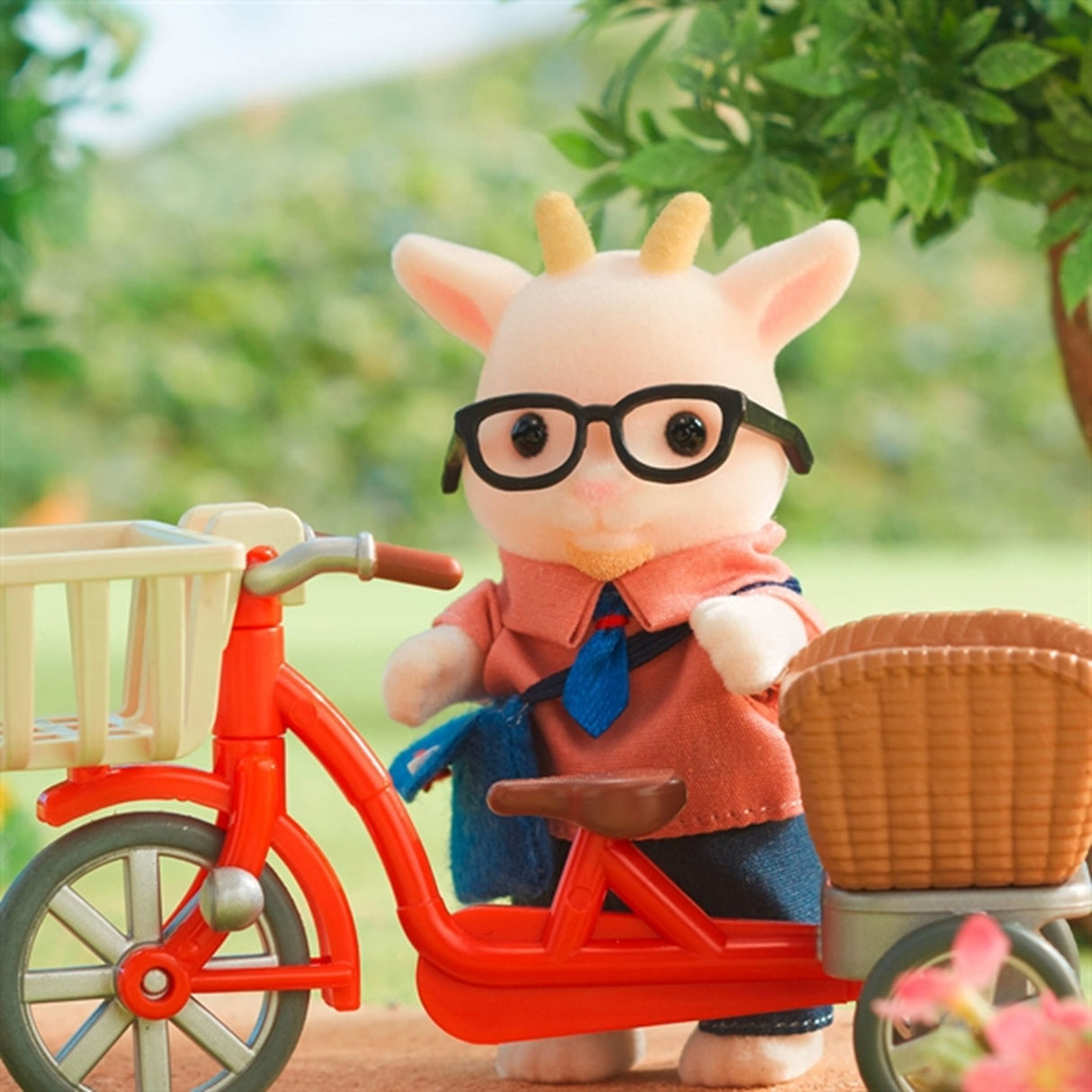 Sylvanian Families® Getfamiljen