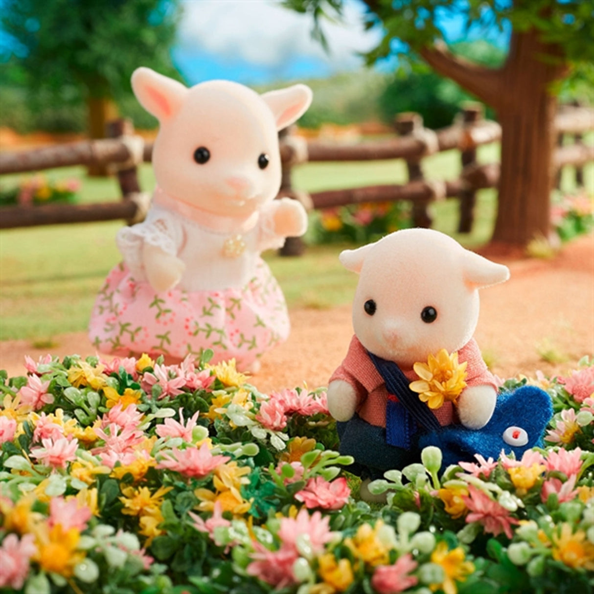 Sylvanian Families® Getfamiljen