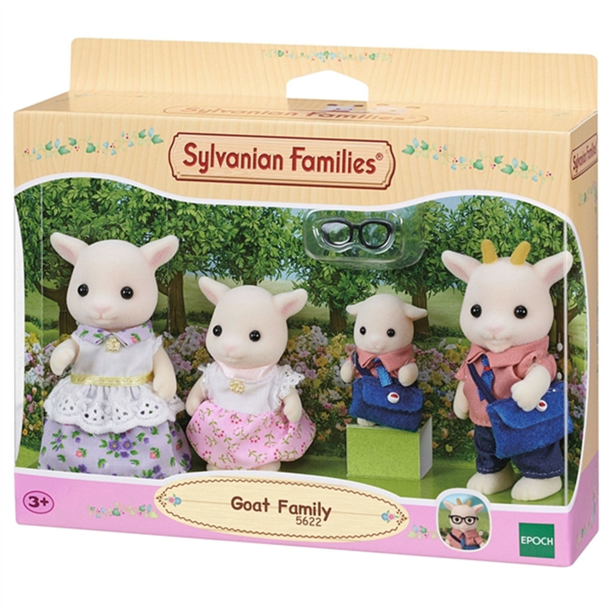 Sylvanian Families® Getfamiljen