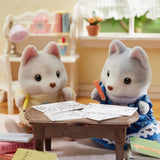 Sylvanian Families® Familjen Husky