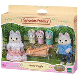 Sylvanian Families® Familjen Husky