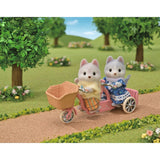 Sylvanian Families® Tandem Lekset Med Figurer