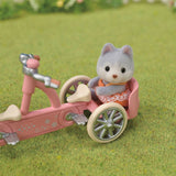 Sylvanian Families® Tandem Lekset Med Figurer