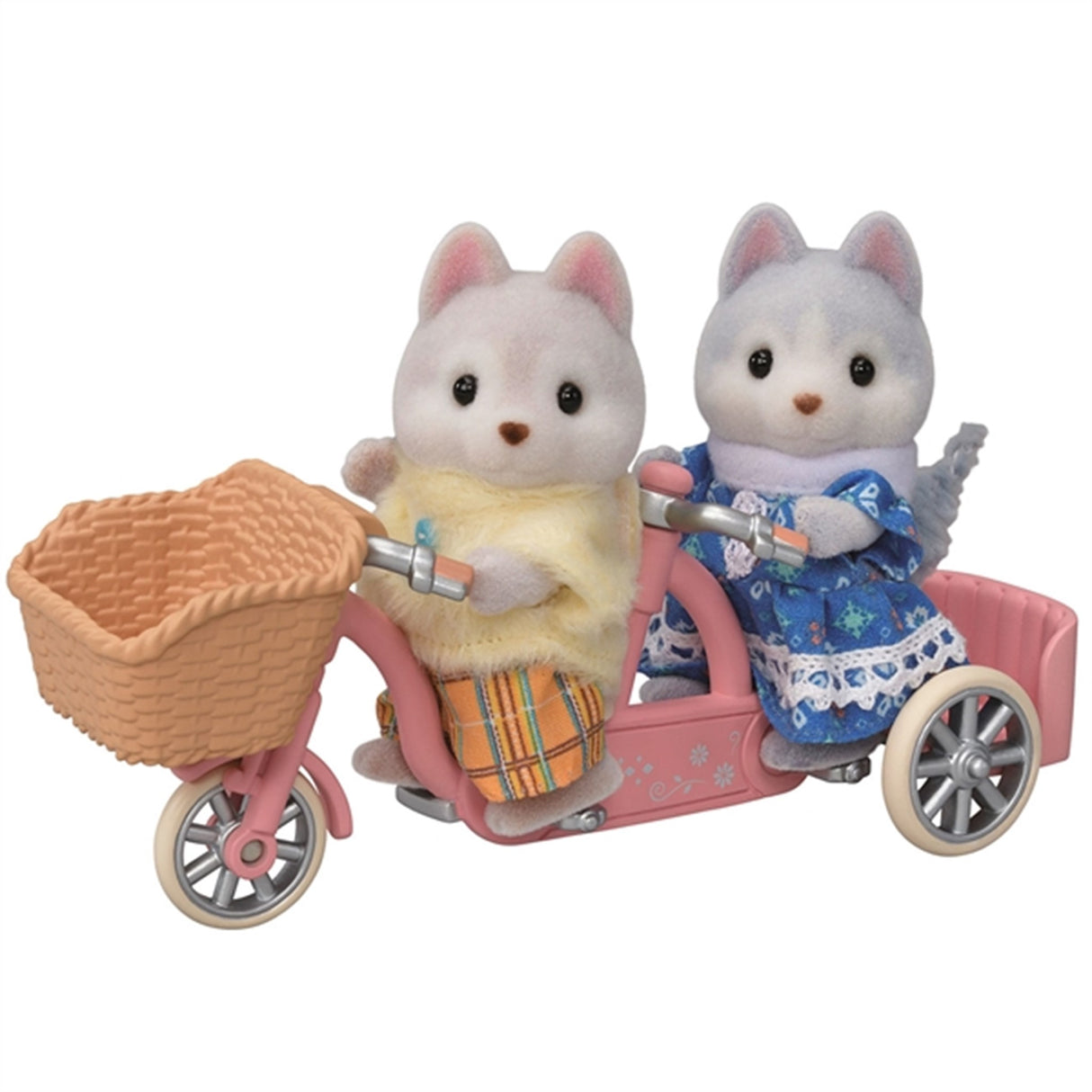 Sylvanian Families® Tandem Lekset Med Figurer