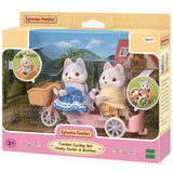 Sylvanian Families® Tandem Lekset Med Figurer