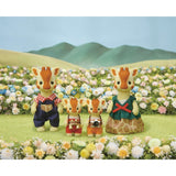 Sylvanian Families® Familjen Giraffe