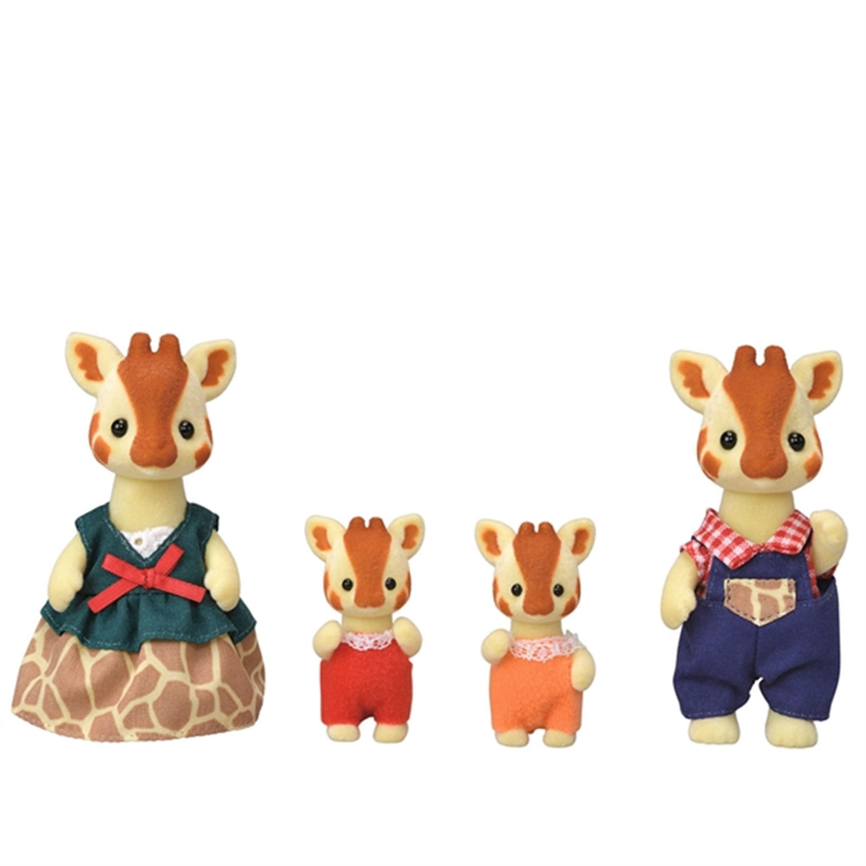 Sylvanian Families® Familjen Giraffe