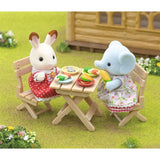 Sylvanian Families® Picknicklekset Med Figur