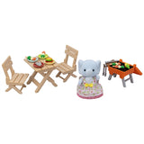 Sylvanian Families® Picknicklekset Med Figur