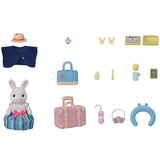 Sylvanian Families® Stort Reselekset Med Figur