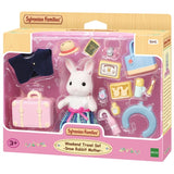 Sylvanian Families® Stort Reselekset Med Figur