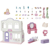 Sylvanian Families® Ponny Frisörsalong Med Figur