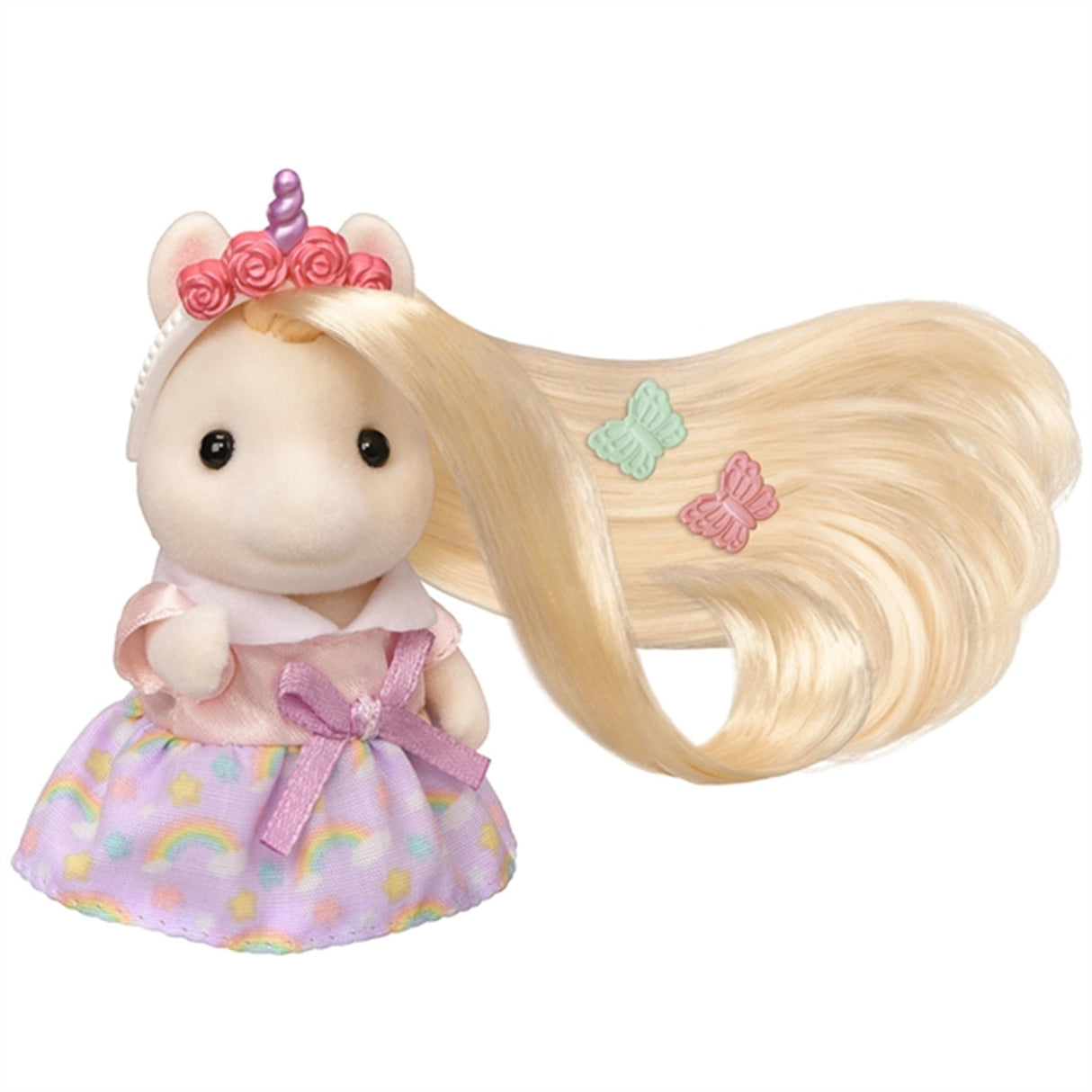 Sylvanian Families® Ponny Frisörsalong Med Figur