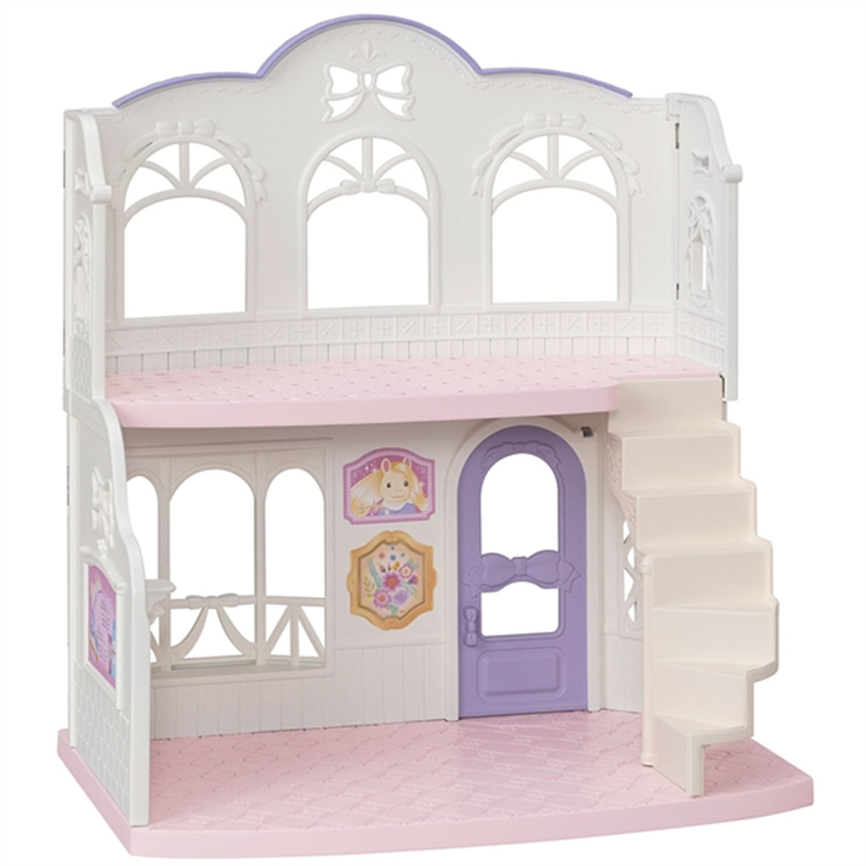 Sylvanian Families® Ponny Frisörsalong Med Figur