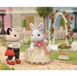 Sylvanian Families® Mode Och Smycken Lekset Med Figur