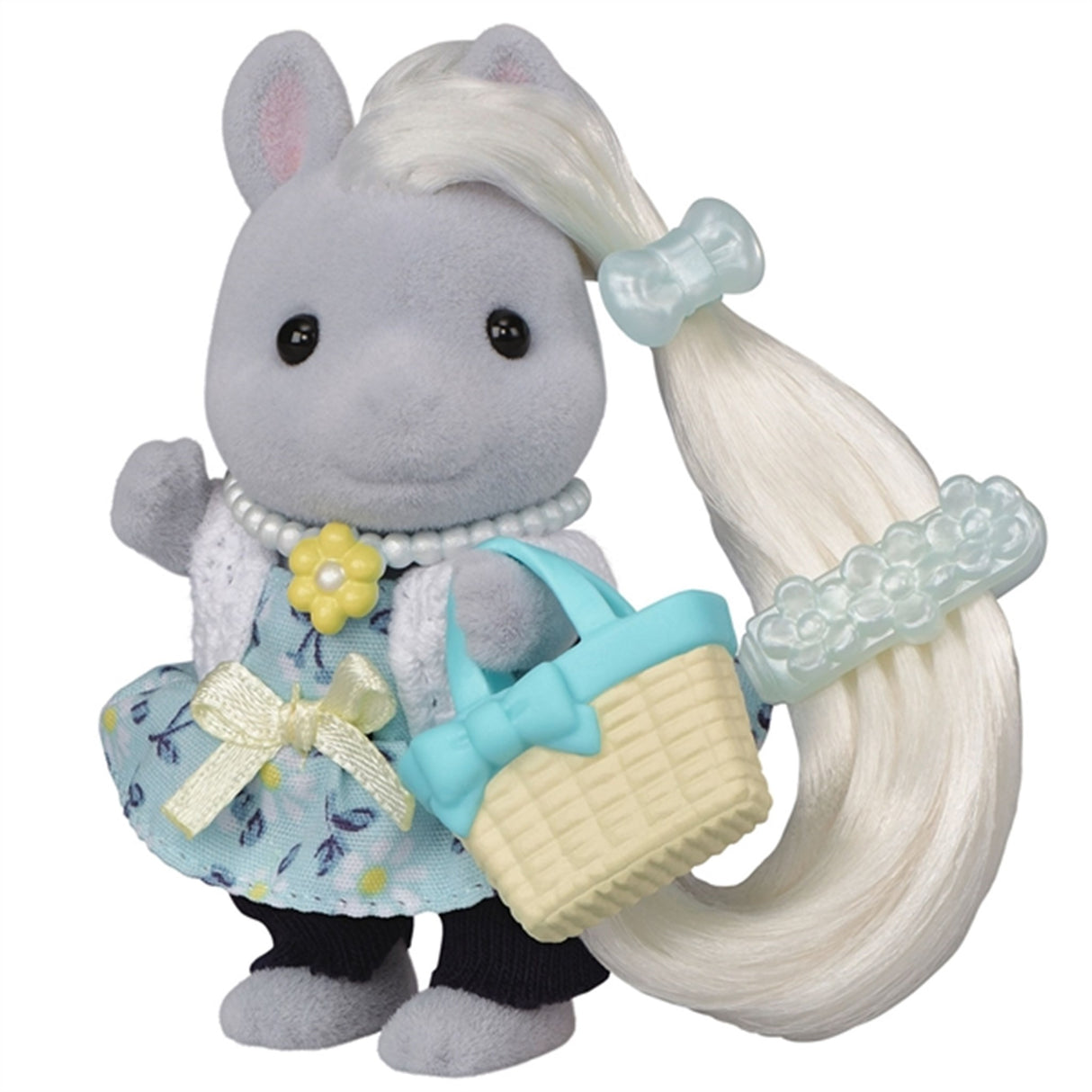 Sylvanian Families® Söta Ponnyvänner