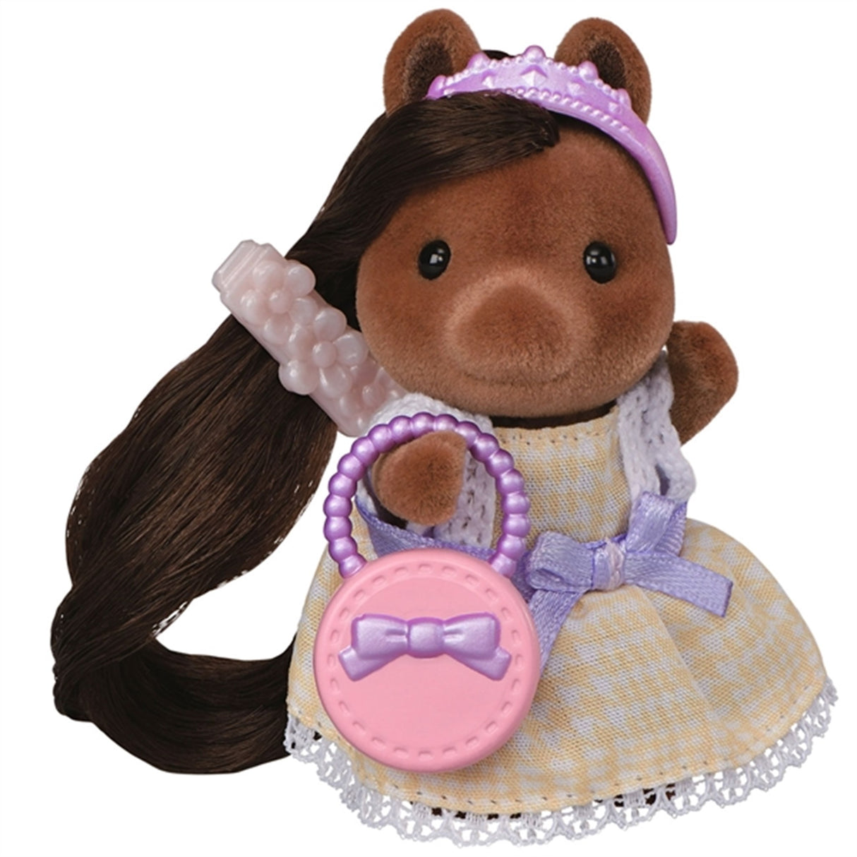 Sylvanian Families® Söta Ponnyvänner