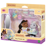 Sylvanian Families® Söta Ponnyvänner